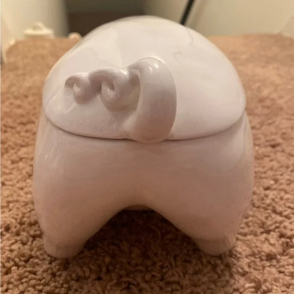 Rae Dunn Oink Canister
